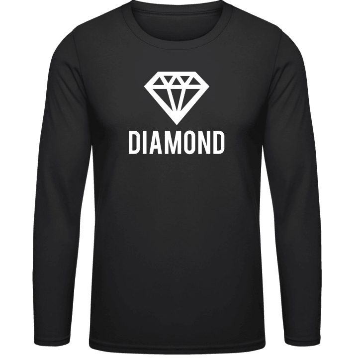 Diamond Shirt met lange mouwen 0 image