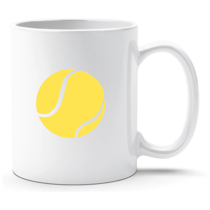 Tennis Ball Cup contain pic