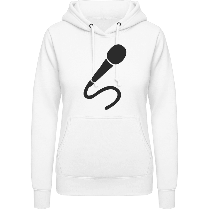 Micro Vrouwen Hoodie contain pic