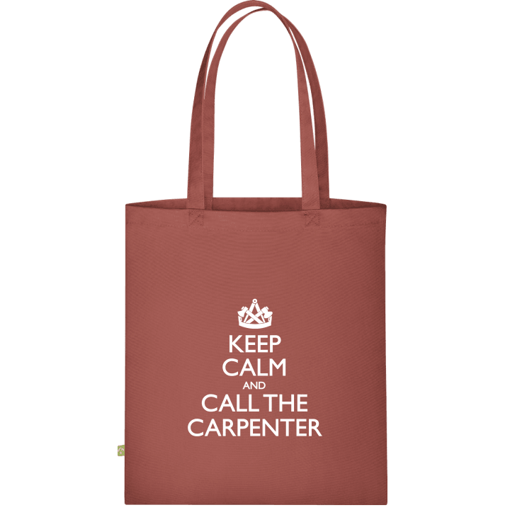 Call The Carpenter Stofftasche contain pic