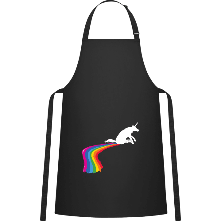 Unicorn Pooping A Rainbow  Kookschort 0 image