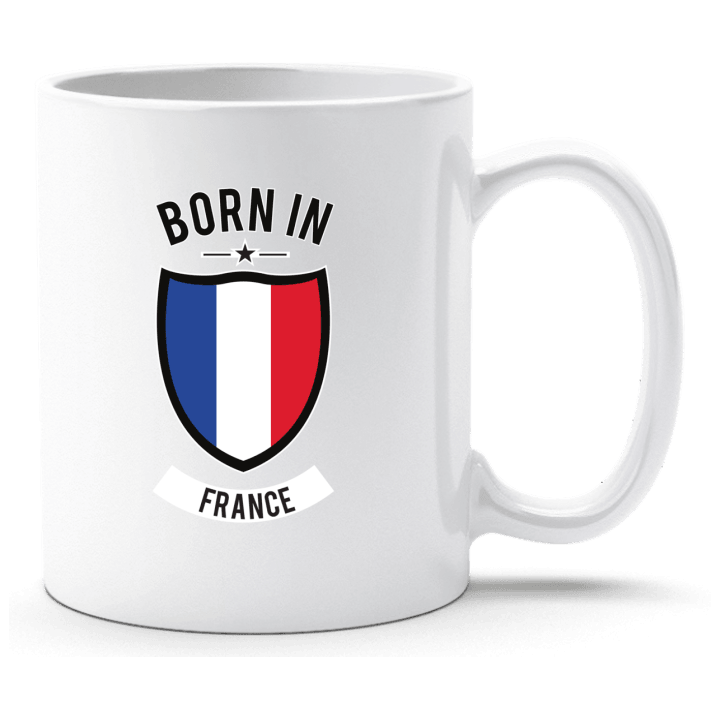 Born in France Cup 0 image