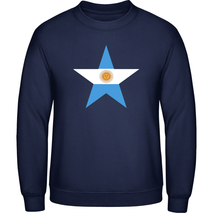 Argentinian Star Sweatshirt 0 image