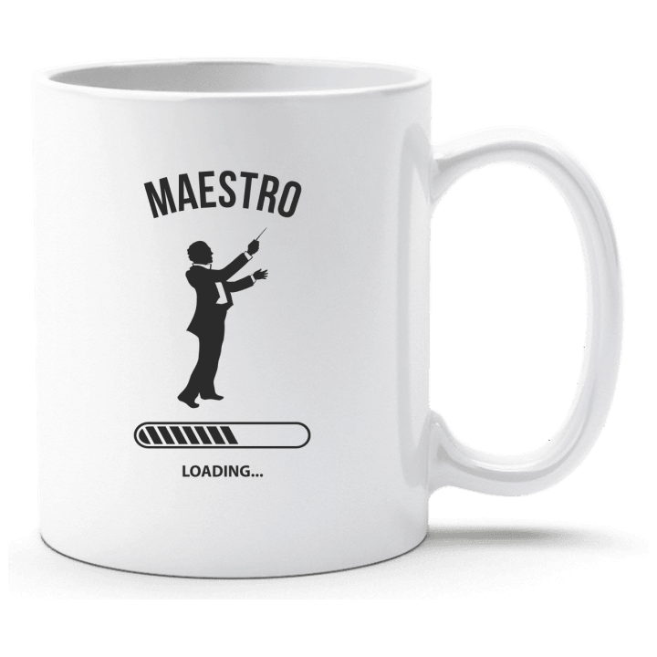 Maestro Loading Tasse contain pic