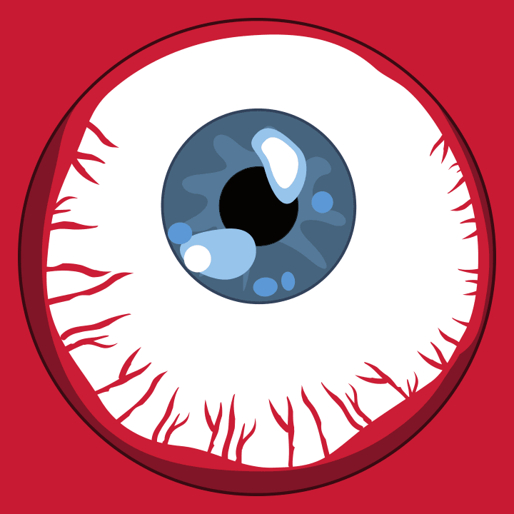 Eyeball Langarmshirt 0 image