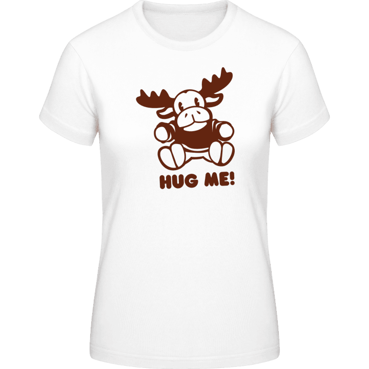 Hug Me Vrouwen T-shirt contain pic