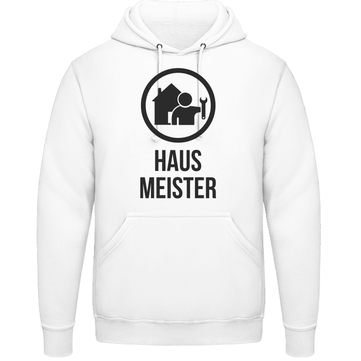 Haus Meister Hoodie contain pic