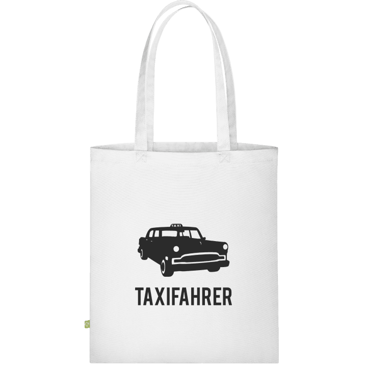 Taxifahrer Väska av tyg contain pic