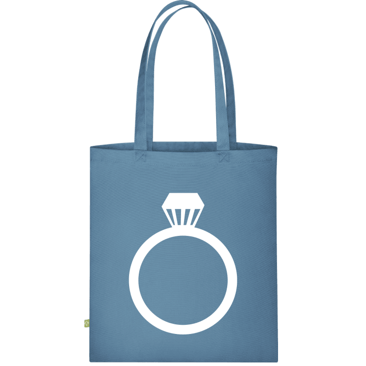 Verlobungsring Stofftasche contain pic