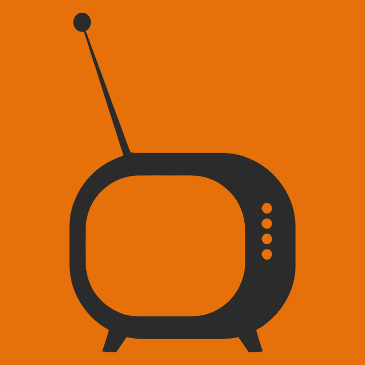 Television Icon Maglietta 0 image
