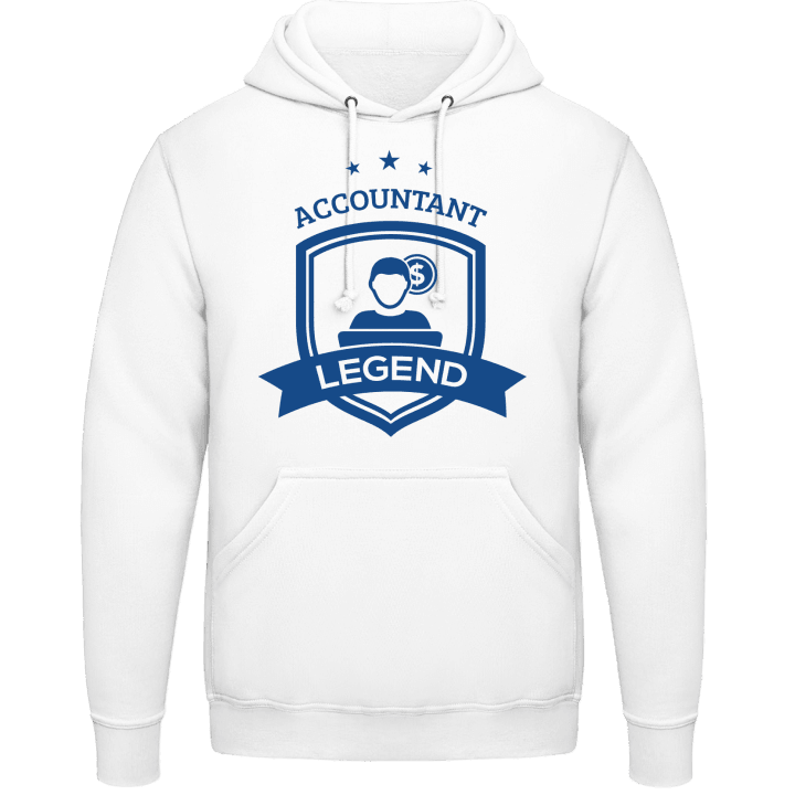 Accountant Legend Hoodie contain pic