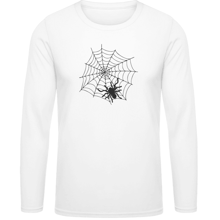Spider Net T-shirt à manches longues 0 image