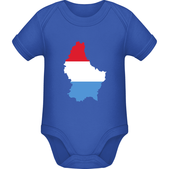 Luxembourg Baby Romper contain pic
