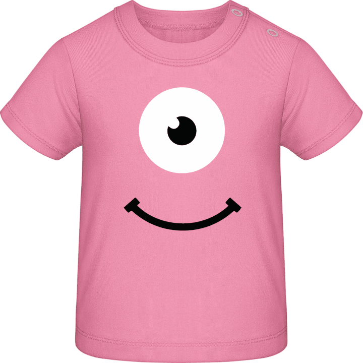 Eye Of A Character Camiseta de bebé contain pic