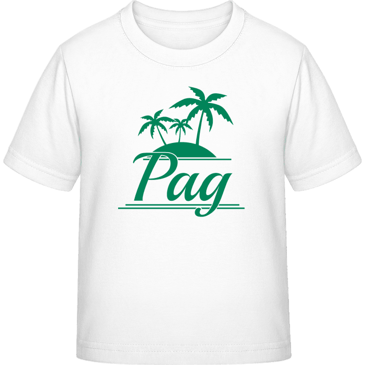 Pag T-shirt för barn contain pic