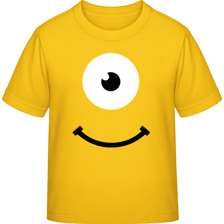 Eye Of A Character T-skjorte for barn 0 image