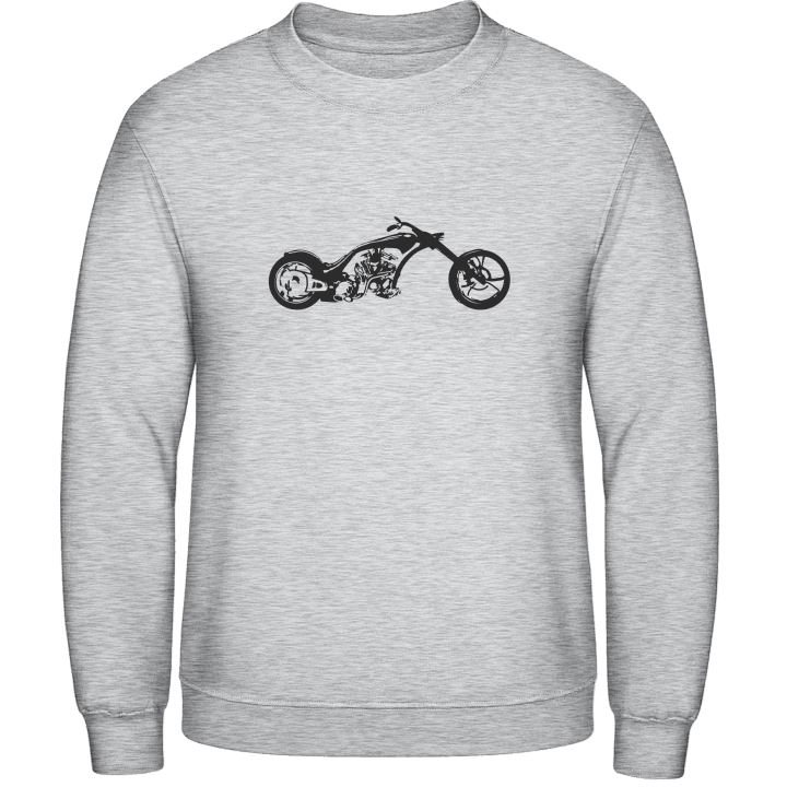 Custom Bike Motorbike Sweatshirt 0 image