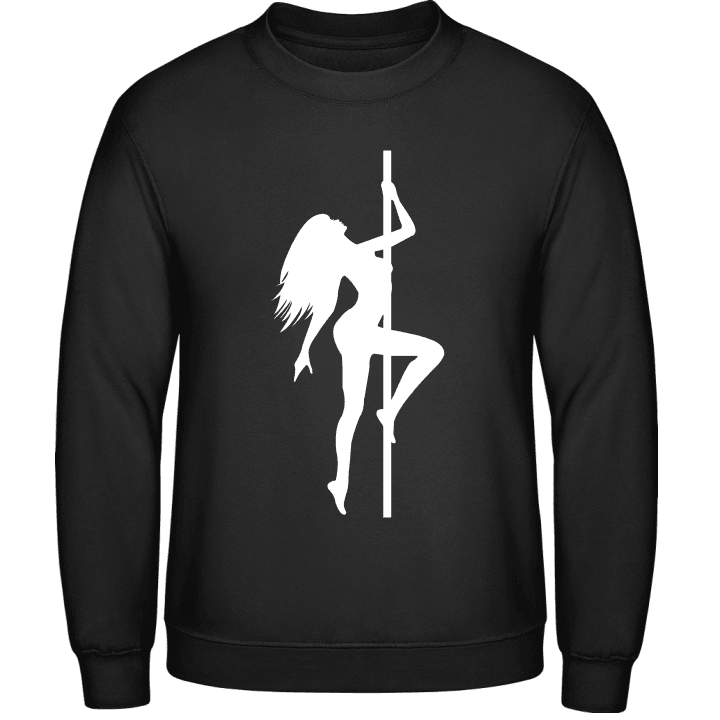 Table Dance Girl Sweatshirt contain pic