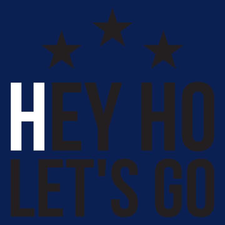 Hey Ho Let's Go Hoodie 0 image