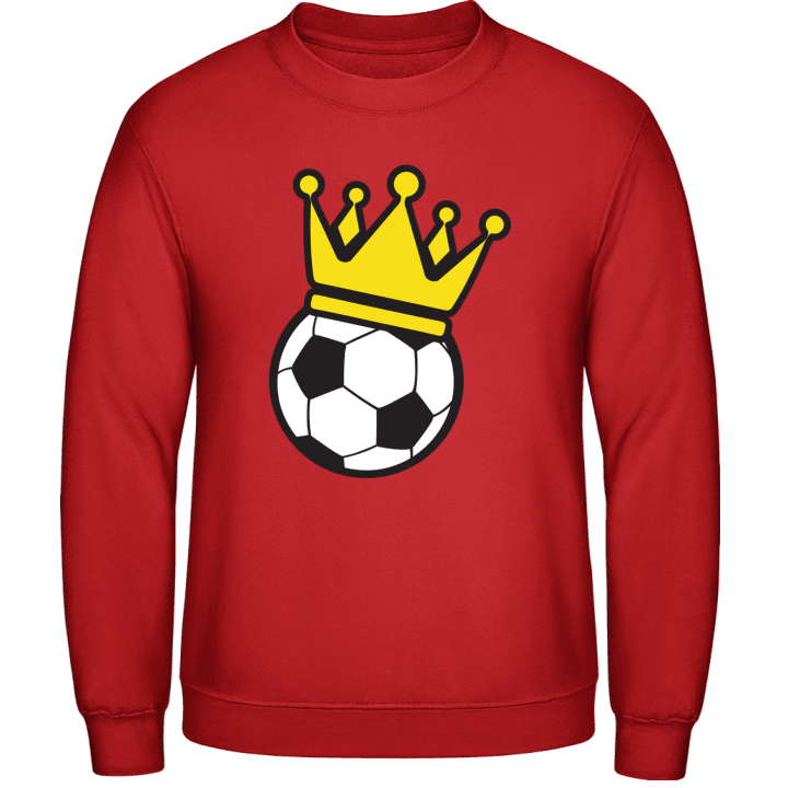 Football King Sudadera contain pic