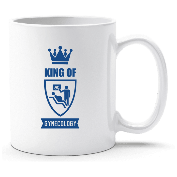 King of gynecology Tasse contain pic