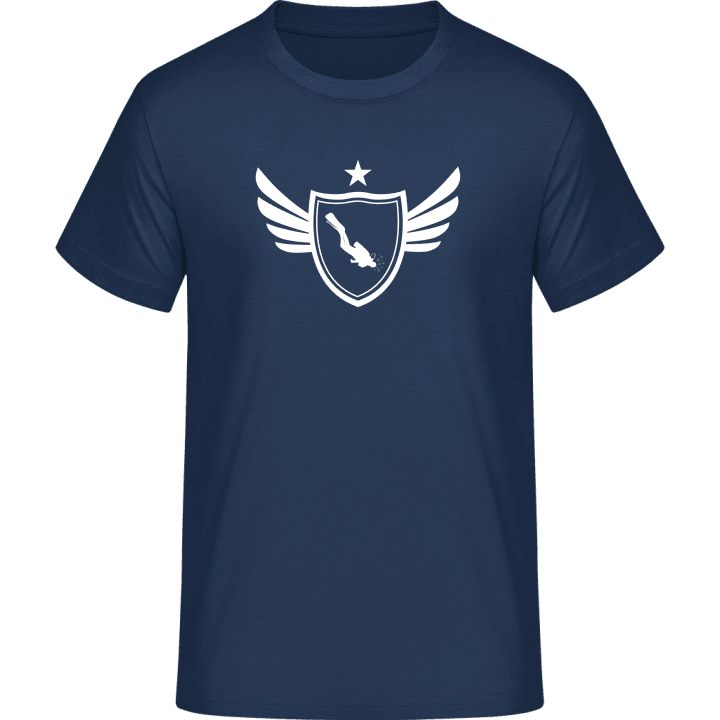 Diver Winged T-Shirt 0 image