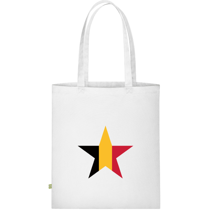 Belgian Star Bolsa de tela contain pic
