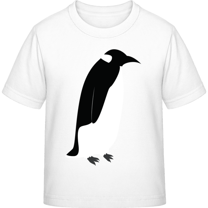 Illustration Of A Penguin T-shirt pour enfants contain pic