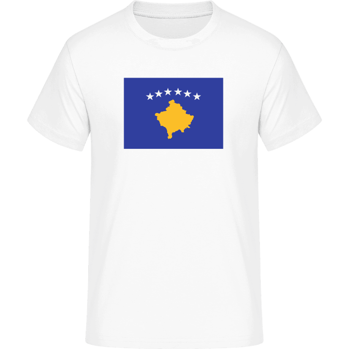 Kosovo Flag Camiseta 0 image