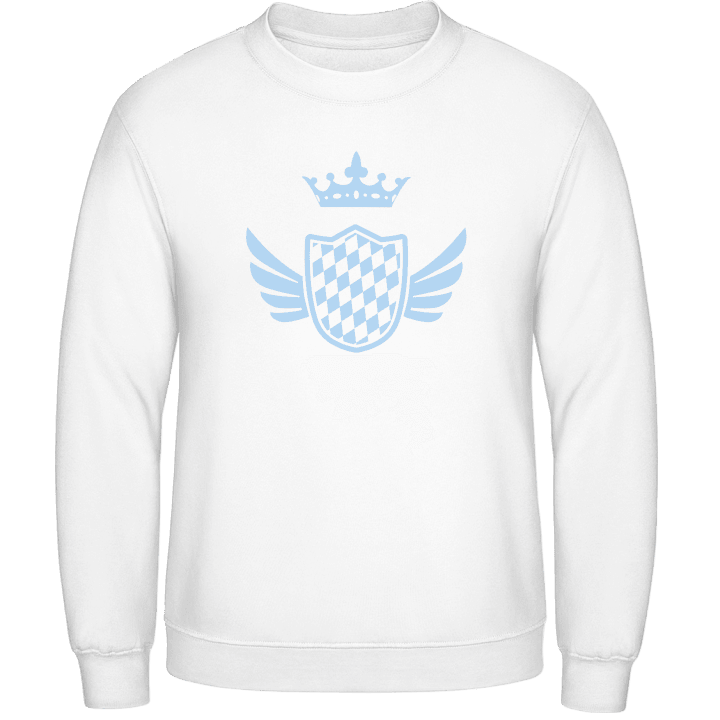 Bavaria Coat of Arms Sweatshirt contain pic