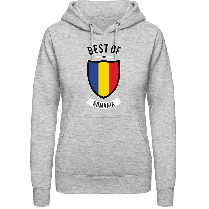 Best of Romania Hættetrøje til kvinder 0 image