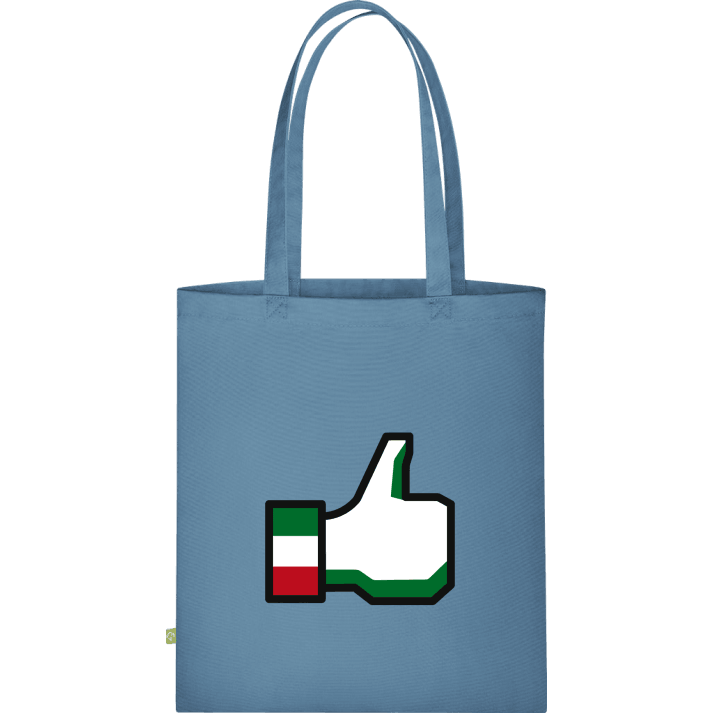 Italia Like Väska av tyg contain pic