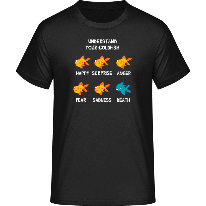 Understand Your Goldfish Camiseta 0 image