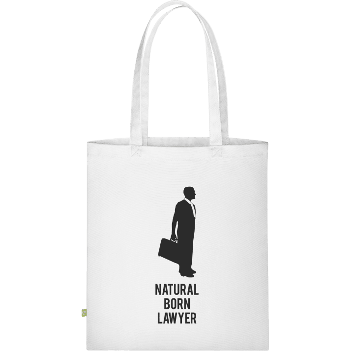 Natural Born Lawyer Stofftasche contain pic