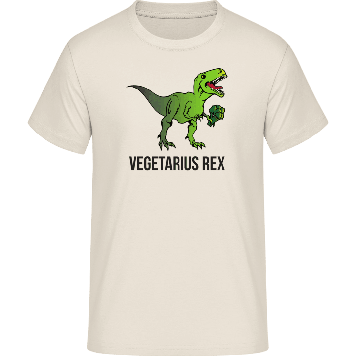 Vegetarius Rex T-paita 0 image