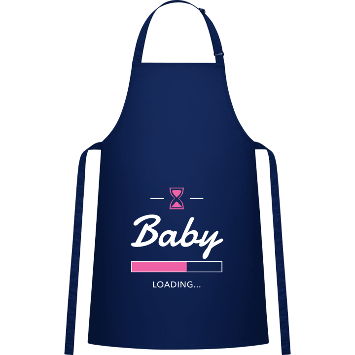 Baby Loading Rose Tablier de cuisine 0 image
