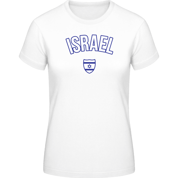 ISRAEL Fan T-shirt för kvinnor 0 image