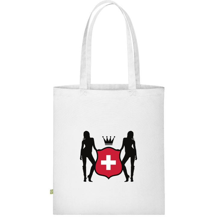 Switzerland Girls Sac en tissu contain pic