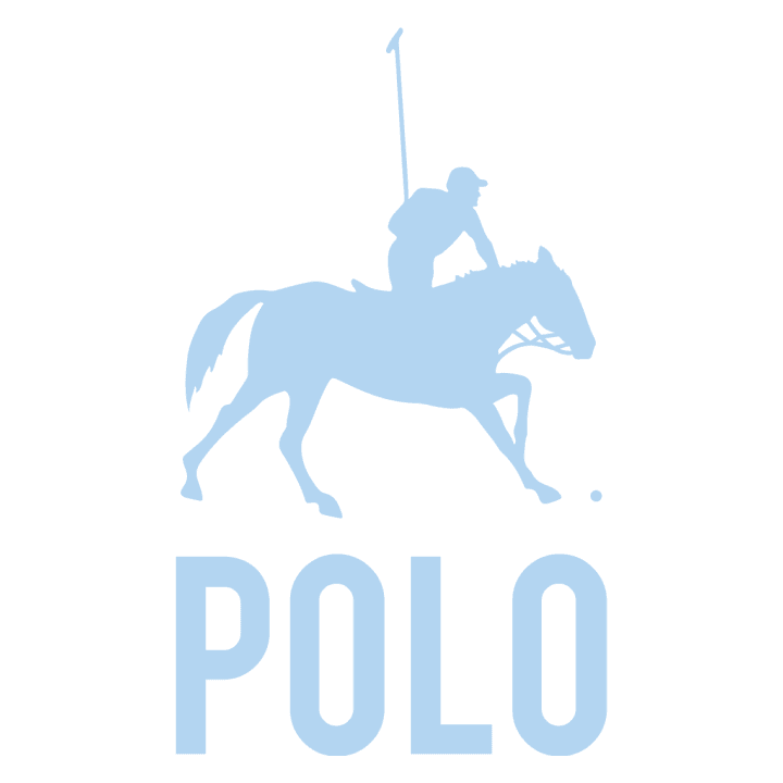 Polo Player T-shirt à manches longues pour femmes 0 image