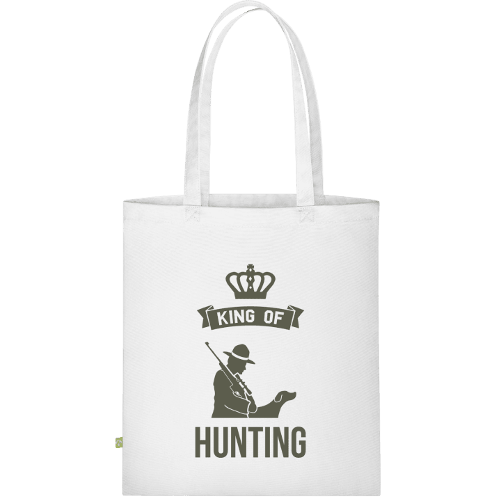 King Of Hunting Stoffen tas contain pic