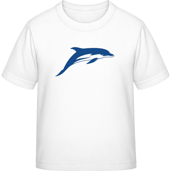 Dolphin T-shirt för barn 0 image