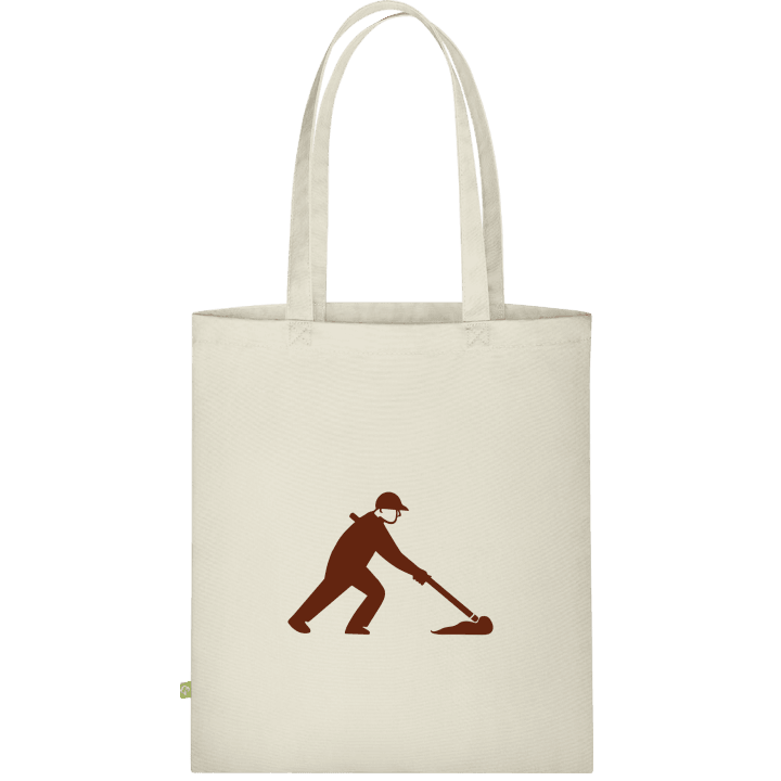 Street Sweeper Stofftasche 0 image