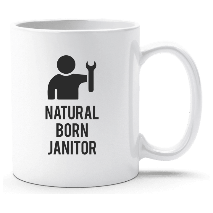Natural Born Janitor Coppa contain pic