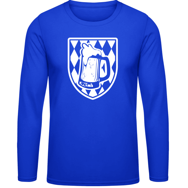 Beer in Bavaria Long Sleeve Shirt contain pic