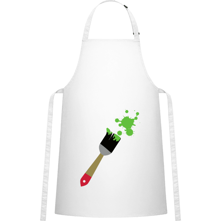 Brush Förkläde för matlagning contain pic