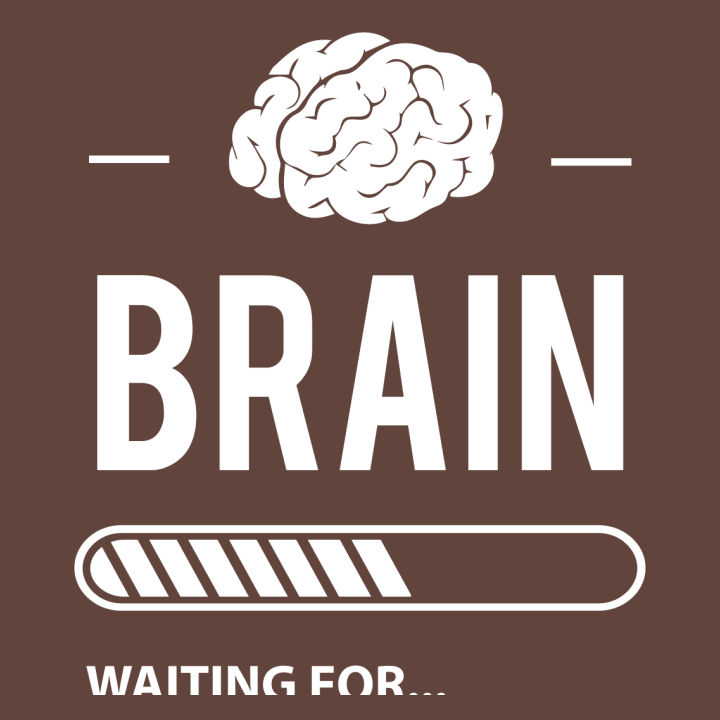 Brain Waiting For Vrouwen T-shirt 0 image