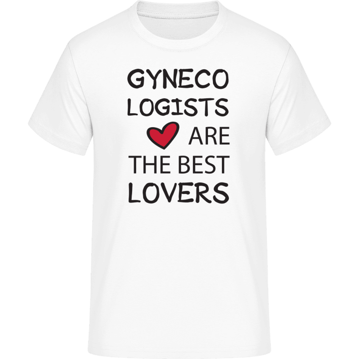 Gynecologists Are The Best Lovers Maglietta 0 image