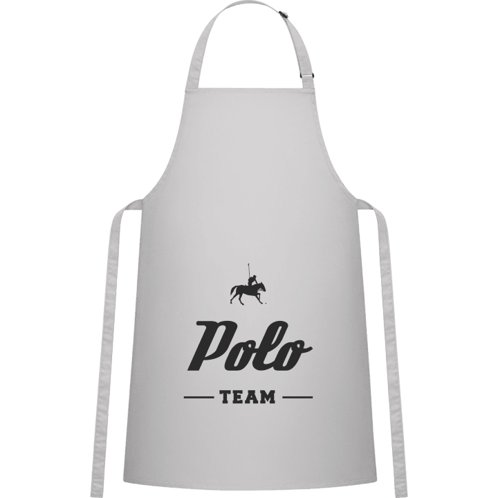 Polo Team Tablier de cuisine contain pic