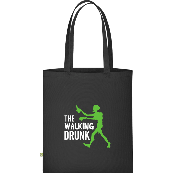 The Walking Drunk Bolsa de tela contain pic