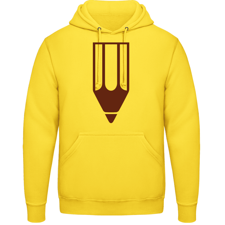 Pencil Hoodie contain pic